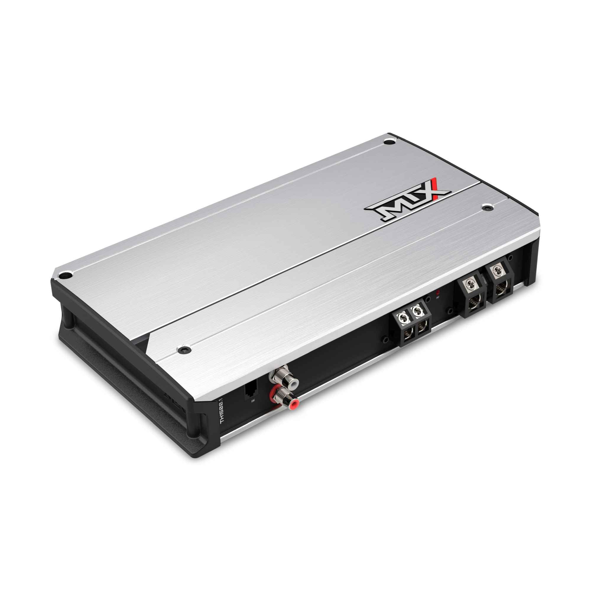 Amazon.com: MTX TH1500.1 - Thunder Series Amplifier, Mono